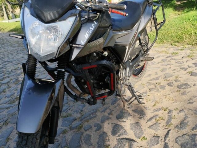 Лифан CityR 200, объемом двигателя 0.2 л и пробегом 0 тыс. км за 1150 $, фото 2 на Automoto.ua