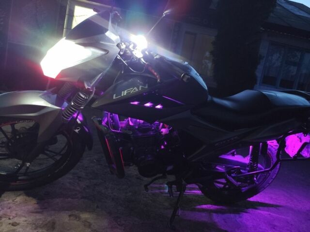 Лифан CityR 200, объемом двигателя 0.2 л и пробегом 0 тыс. км за 1150 $, фото 5 на Automoto.ua