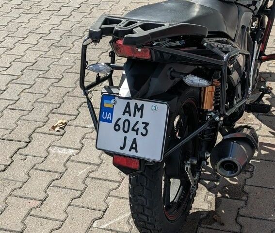 Лифан CityR 200, объемом двигателя 0.18 л и пробегом 0 тыс. км за 950 $, фото 1 на Automoto.ua
