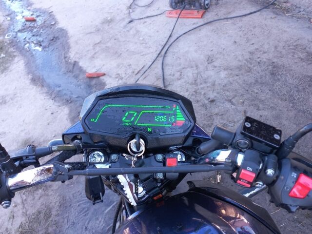 Ліфан CityR 200, об'ємом двигуна 0.2 л та пробігом 0 тис. км за 850 $, фото 6 на Automoto.ua
