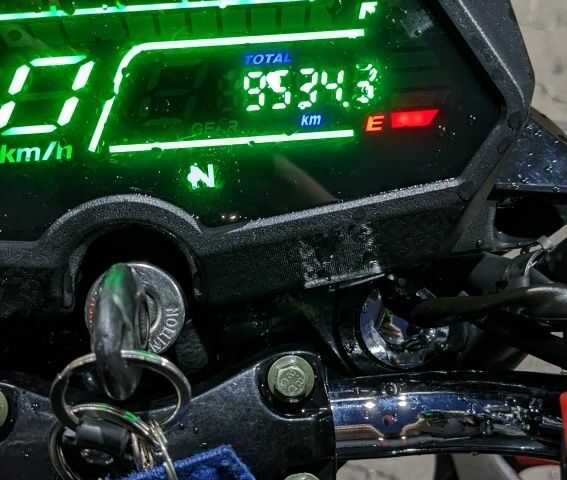 Лифан CityR 200, объемом двигателя 0.18 л и пробегом 0 тыс. км за 950 $, фото 6 на Automoto.ua
