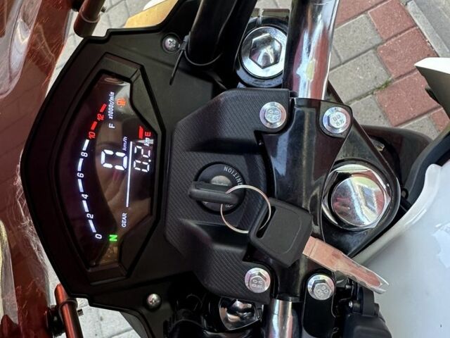 Лифан CityR 200, объемом двигателя 0.2 л и пробегом 0 тыс. км за 1430 $, фото 5 на Automoto.ua