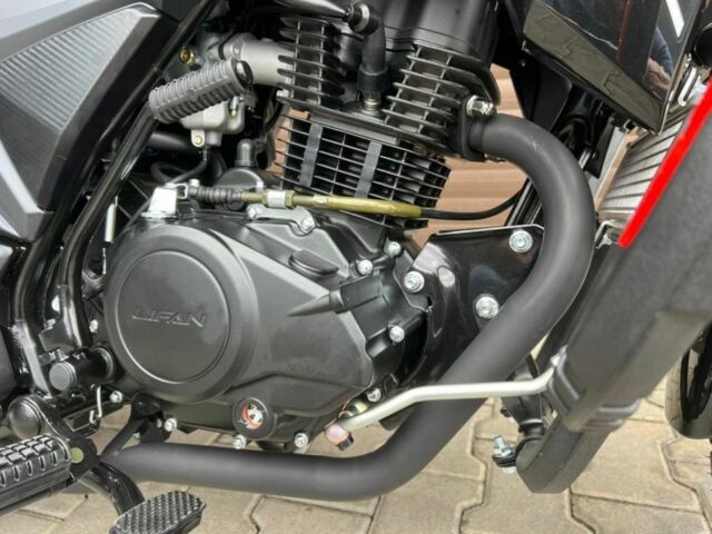 Лифан CityR 200, объемом двигателя 0.2 л и пробегом 0 тыс. км за 1430 $, фото 13 на Automoto.ua