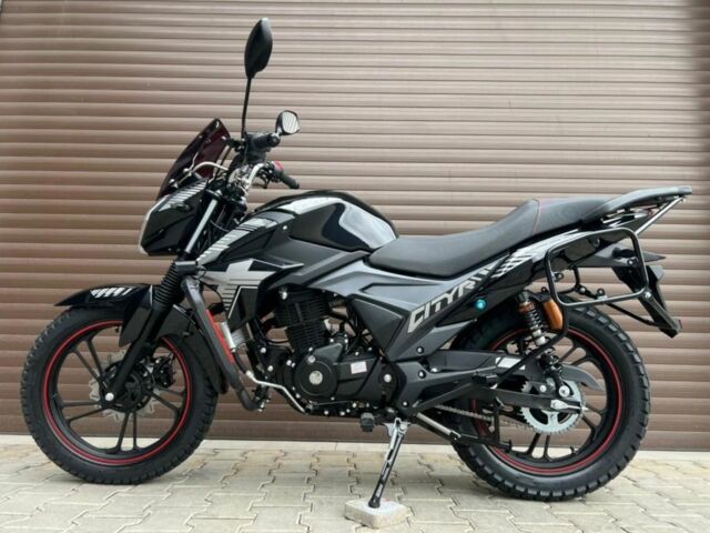 Лифан CityR 200, объемом двигателя 0.2 л и пробегом 0 тыс. км за 1430 $, фото 9 на Automoto.ua