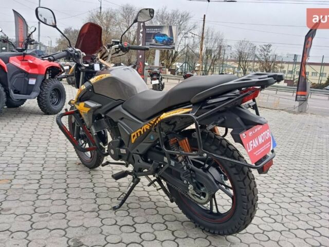 купити нове авто Ліфан CityR 200 2025 року від офіційного дилера Женя Ліфан фото