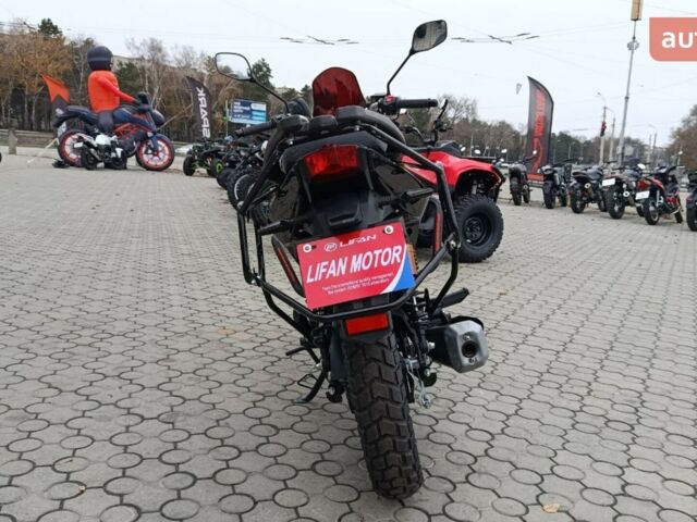 купити нове авто Ліфан CityR 200 2025 року від офіційного дилера Женя Ліфан фото