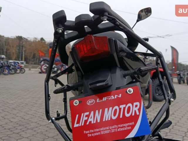 купити нове авто Ліфан CityR 200 2025 року від офіційного дилера Женя Ліфан фото