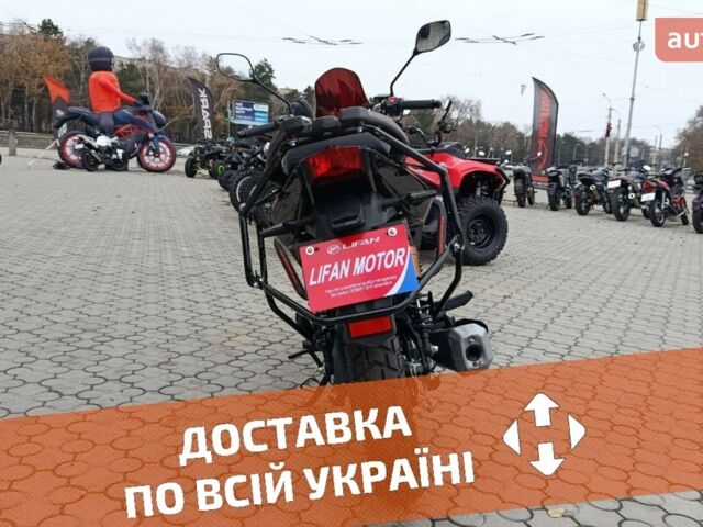 купити нове авто Ліфан CityR 200 2025 року від офіційного дилера Женя Ліфан фото