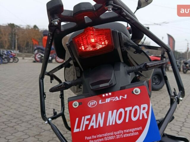 купити нове авто Ліфан CityR 200 2025 року від офіційного дилера Женя Ліфан фото