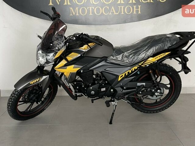 купити нове авто Ліфан CityR 200 2025 року від офіційного дилера MotoHub Ліфан фото
