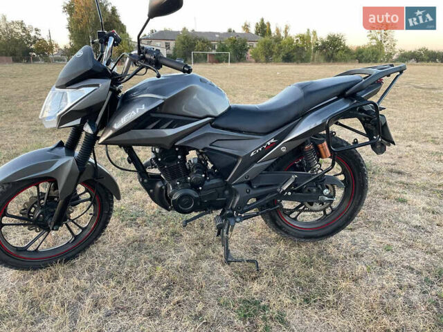 Сірий Ліфан CityR 200, об'ємом двигуна 0.18 л та пробігом 16 тис. км за 847 $, фото 2 на Automoto.ua