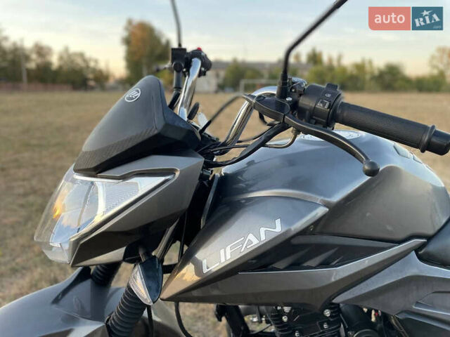 Сірий Ліфан CityR 200, об'ємом двигуна 0.18 л та пробігом 16 тис. км за 847 $, фото 5 на Automoto.ua