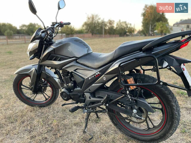 Сірий Ліфан CityR 200, об'ємом двигуна 0.18 л та пробігом 16 тис. км за 847 $, фото 6 на Automoto.ua