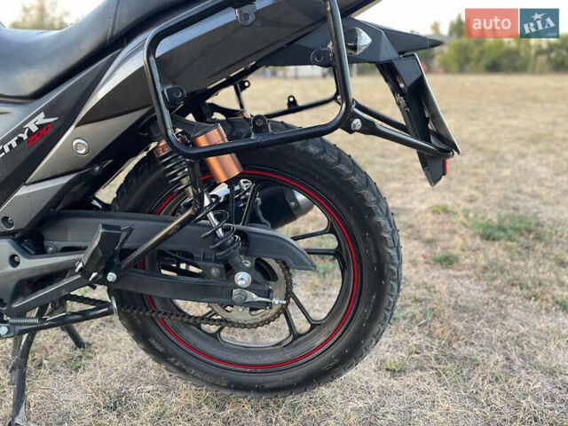 Сірий Ліфан CityR 200, об'ємом двигуна 0.18 л та пробігом 16 тис. км за 847 $, фото 4 на Automoto.ua