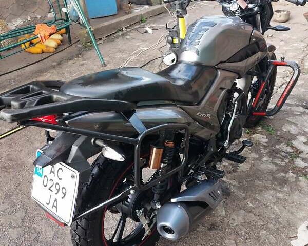 Серый Лифан CityR 200, объемом двигателя 0.18 л и пробегом 5 тыс. км за 1150 $, фото 4 на Automoto.ua