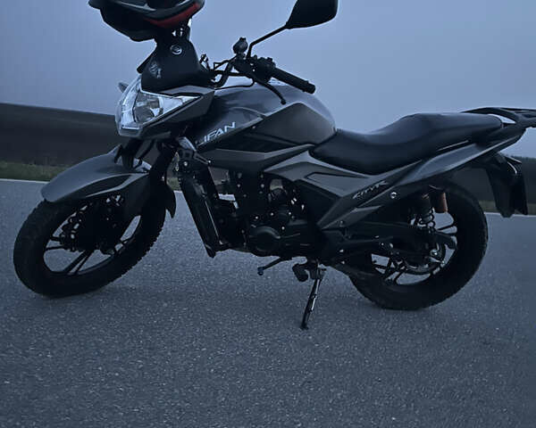 Сірий Ліфан CityR 200, об'ємом двигуна 0.17 л та пробігом 9 тис. км за 1200 $, фото 1 на Automoto.ua