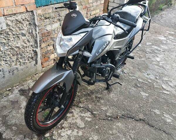 Серый Лифан CityR 200, объемом двигателя 0.18 л и пробегом 5 тыс. км за 1150 $, фото 6 на Automoto.ua