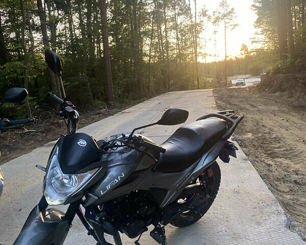 Сірий Ліфан CityR 200, об'ємом двигуна 0.18 л та пробігом 9 тис. км за 1000 $, фото 1 на Automoto.ua