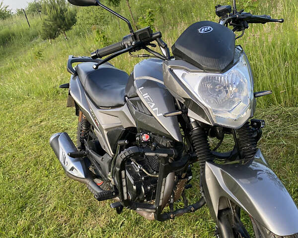 Сірий Ліфан CityR 200, об'ємом двигуна 0.18 л та пробігом 9 тис. км за 1000 $, фото 4 на Automoto.ua