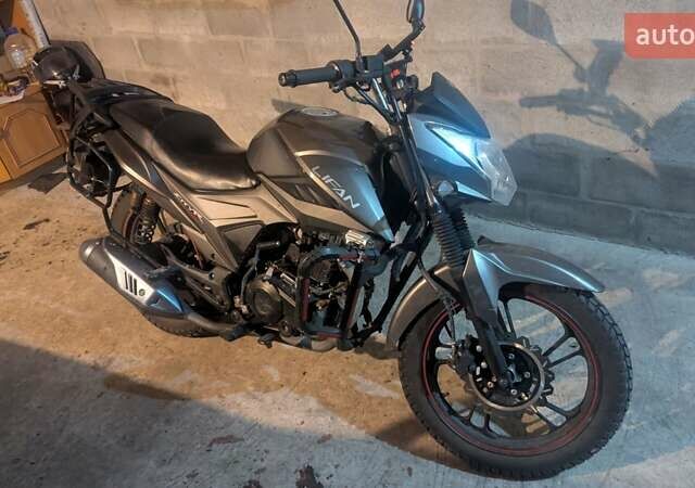 Серый Лифан CityR 200, объемом двигателя 0.18 л и пробегом 3 тыс. км за 1100 $, фото 4 на Automoto.ua