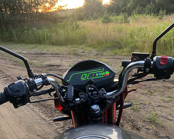 Сірий Ліфан CityR 200, об'ємом двигуна 0.18 л та пробігом 9 тис. км за 1000 $, фото 2 на Automoto.ua