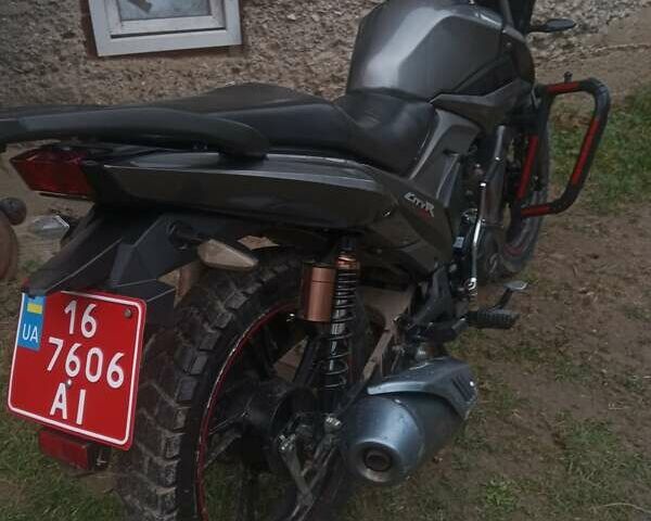 Сірий Ліфан CityR 200, об'ємом двигуна 0 л та пробігом 9 тис. км за 1066 $, фото 2 на Automoto.ua