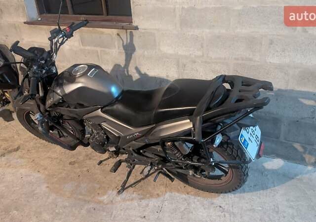 Серый Лифан CityR 200, объемом двигателя 0.18 л и пробегом 3 тыс. км за 1100 $, фото 1 на Automoto.ua