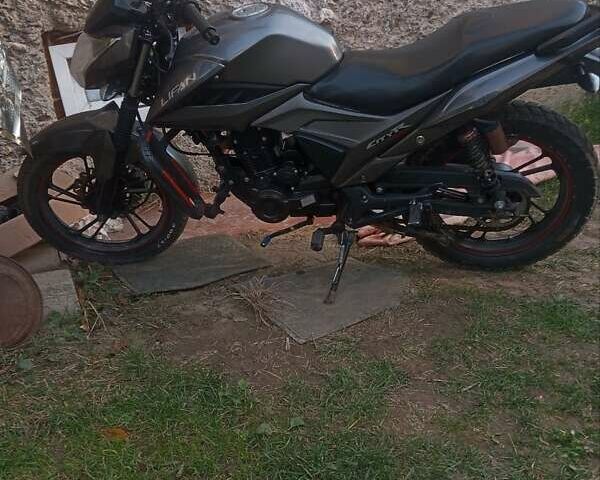 Сірий Ліфан CityR 200, об'ємом двигуна 0 л та пробігом 9 тис. км за 1066 $, фото 1 на Automoto.ua