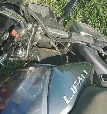 Серый Лифан CityR 200, объемом двигателя 0.18 л и пробегом 5 тыс. км за 1000 $, фото 3 на Automoto.ua