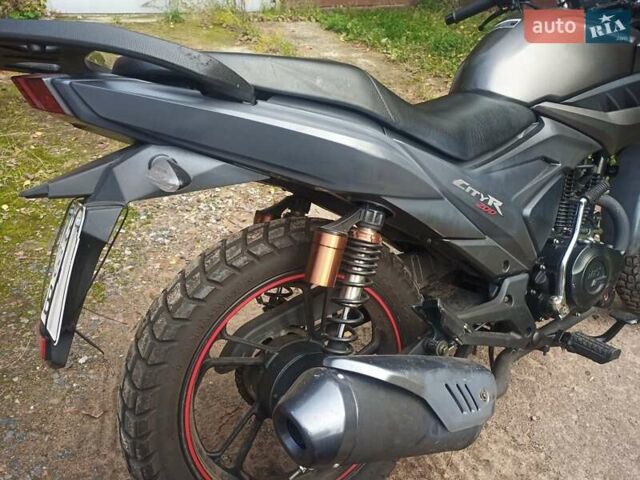 Серый Лифан CityR 200, объемом двигателя 0.17 л и пробегом 7 тыс. км за 1100 $, фото 5 на Automoto.ua