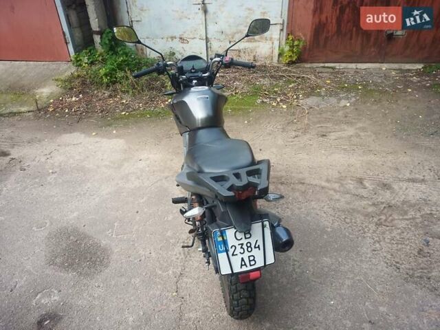 Серый Лифан CityR 200, объемом двигателя 0.17 л и пробегом 7 тыс. км за 1100 $, фото 7 на Automoto.ua