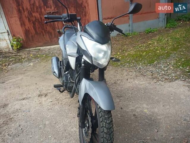 Серый Лифан CityR 200, объемом двигателя 0.17 л и пробегом 7 тыс. км за 1100 $, фото 6 на Automoto.ua