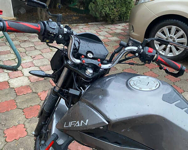 Серый Лифан CityR 200, объемом двигателя 0 л и пробегом 5 тыс. км за 1200 $, фото 6 на Automoto.ua