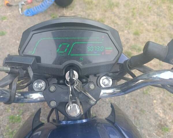 Синий Лифан CityR 200, объемом двигателя 0.17 л и пробегом 5 тыс. км за 1000 $, фото 2 на Automoto.ua