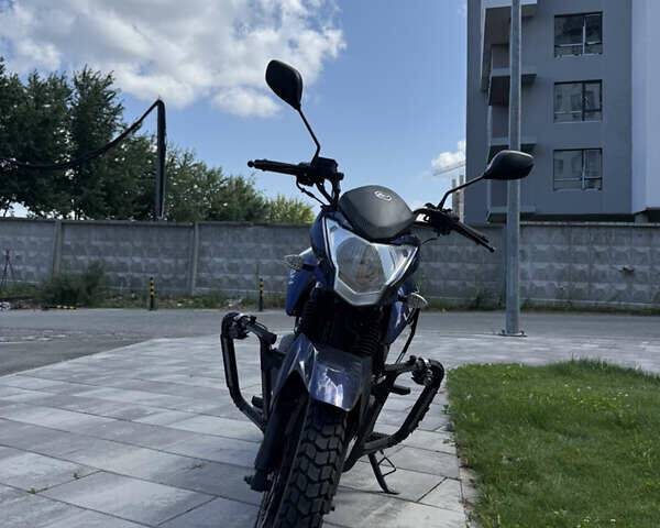 Синий Лифан CityR 200, объемом двигателя 0.2 л и пробегом 3 тыс. км за 1000 $, фото 3 на Automoto.ua