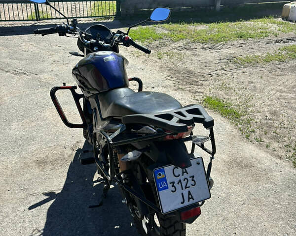 Синий Лифан CityR 200, объемом двигателя 0.2 л и пробегом 400 тыс. км за 1209 $, фото 3 на Automoto.ua