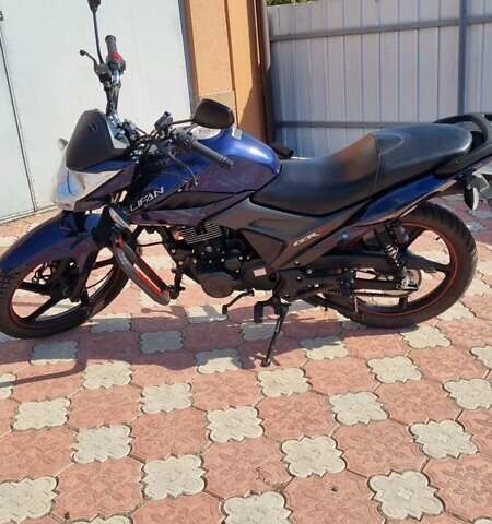 Лифан CityR 200 2022 в Ромнах на Automoto.ua Синий Лифан CityR 200, объемом двигателя 0 л и пробегом 5 тыс. км за 1200 $, фото 4 на Automoto.ua