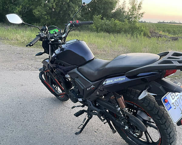 Лифан CityR 200 2022 в Первомайск на Automoto.ua Синий Лифан CityR 200, объемом двигателя 0.18 л и пробегом 9 тыс. км за 1088 $, фото 2 на Automoto.ua