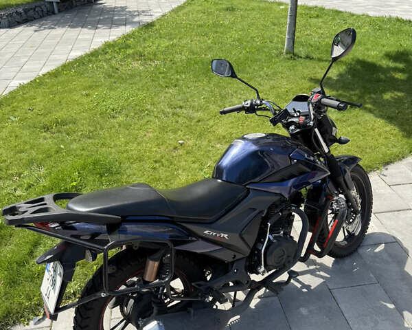 Синий Лифан CityR 200, объемом двигателя 0.2 л и пробегом 3 тыс. км за 1000 $, фото 1 на Automoto.ua