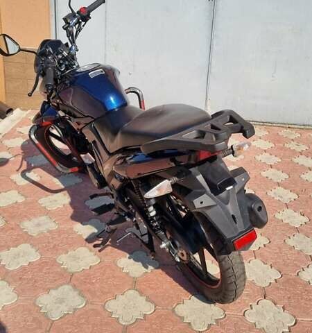Лифан CityR 200 2022 в Ромнах на Automoto.ua Синий Лифан CityR 200, объемом двигателя 0 л и пробегом 5 тыс. км за 1200 $, фото 3 на Automoto.ua