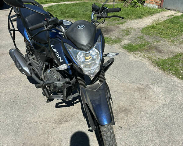 Синий Лифан CityR 200, объемом двигателя 0.2 л и пробегом 400 тыс. км за 1209 $, фото 1 на Automoto.ua