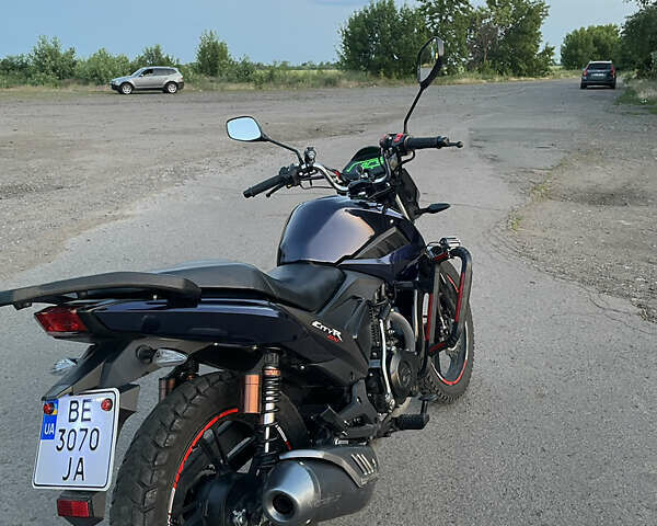 Лифан CityR 200 2022 в Первомайск на Automoto.ua Синий Лифан CityR 200, объемом двигателя 0.18 л и пробегом 9 тыс. км за 1088 $, фото 1 на Automoto.ua