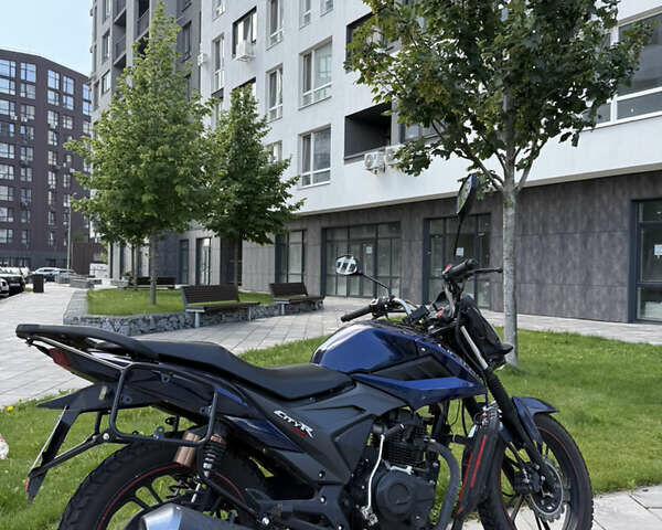 Синий Лифан CityR 200, объемом двигателя 0.2 л и пробегом 3 тыс. км за 1000 $, фото 4 на Automoto.ua