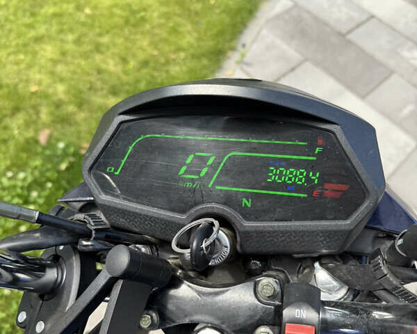 Синий Лифан CityR 200, объемом двигателя 0.2 л и пробегом 3 тыс. км за 1000 $, фото 2 на Automoto.ua