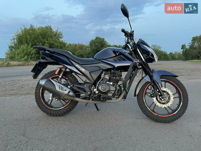 Лифан CityR 200 2022 в Первомайск на Automoto.ua Синий Лифан CityR 200, объемом двигателя 0.18 л и пробегом 9 тыс. км за 1088 $, фото 6 на Automoto.ua