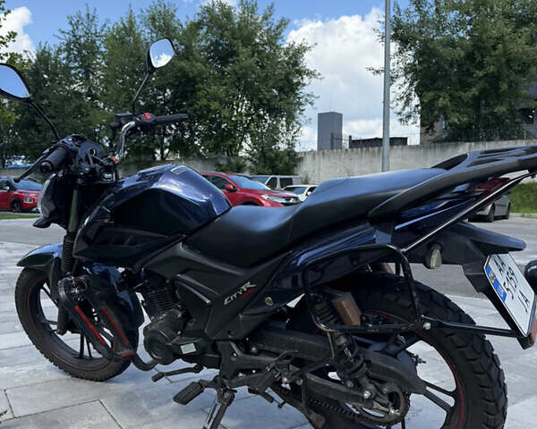 Синий Лифан CityR 200, объемом двигателя 0.2 л и пробегом 3 тыс. км за 1000 $, фото 5 на Automoto.ua