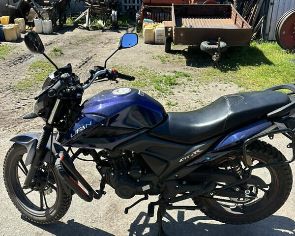 Синий Лифан CityR 200, объемом двигателя 0.2 л и пробегом 400 тыс. км за 1209 $, фото 2 на Automoto.ua