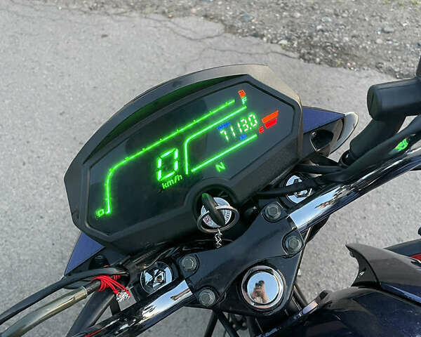 Лифан CityR 200 2022 в Первомайск на Automoto.ua Синий Лифан CityR 200, объемом двигателя 0.18 л и пробегом 9 тыс. км за 1088 $, фото 3 на Automoto.ua