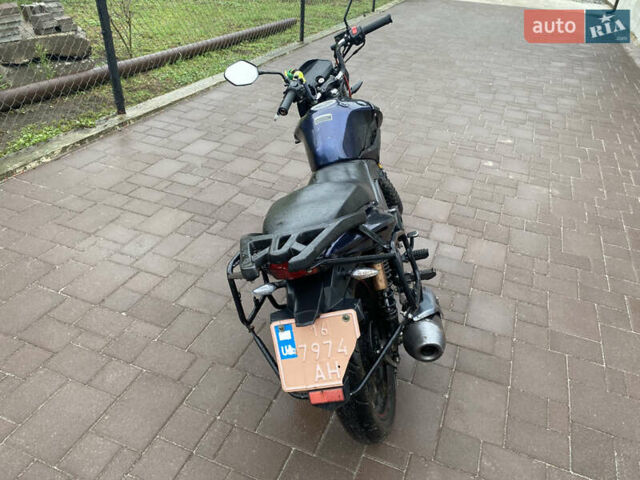 Синий Лифан CityR 200, объемом двигателя 0.18 л и пробегом 7 тыс. км за 703 $, фото 4 на Automoto.ua