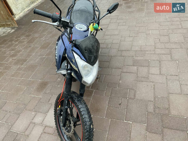 Синий Лифан CityR 200, объемом двигателя 0.18 л и пробегом 7 тыс. км за 703 $, фото 2 на Automoto.ua